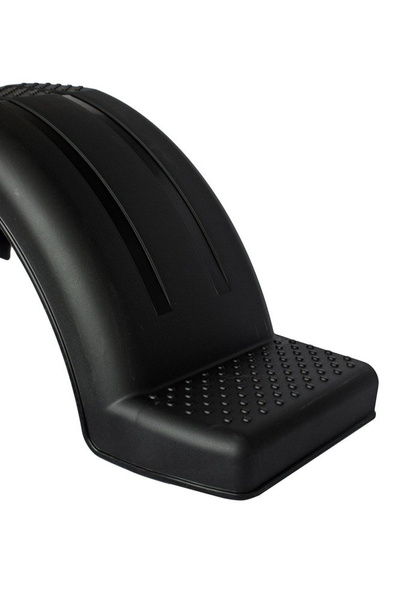 Skjerm for båthenger 13" DOMAR D20422 hjulbue 950/240mm