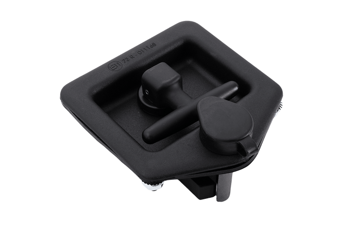 DAKEN 89000 lås med håndtak for Welvet 81000 verktøykasse