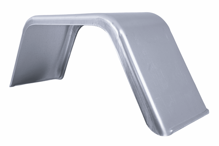 Tilhengerskjerm 14" CHORUS hjulbue 770/250mm