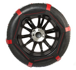 Polaire stålsokk 084 snøkjettinger