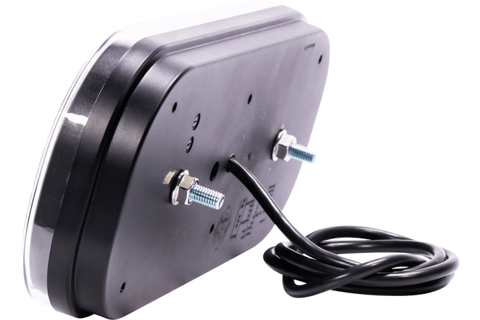 FRISTOM FT-610 LED baklykt, 6 funksjoner, venstre