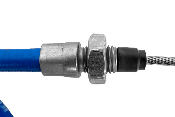 Bowdenkabel bremsekabel KNOTT NIRO 980207.17 hurtigmontering 1530/1720mm