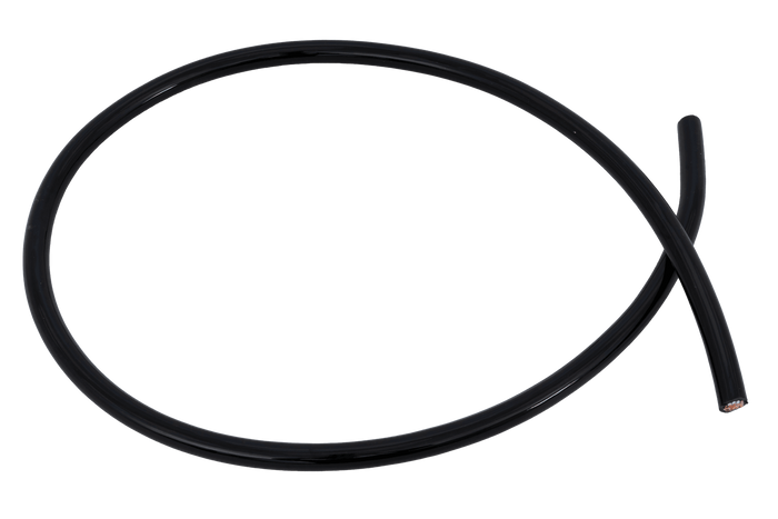 HYBSZ QLY-S 12x0,75+3x1 femten-kjerne elektrisk kabel - 1 m