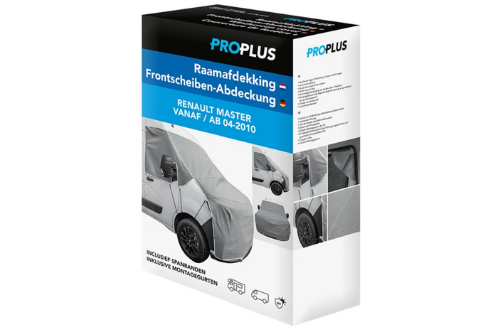 ProPlus campingvogntrekk til Renault Master fra 04.2010