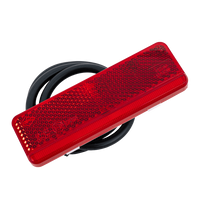 HORPOL LD 2437 LED-markeringslampe rød universal SLIM