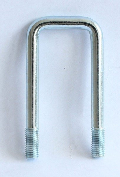 Firkantklemme M12 105/42/105