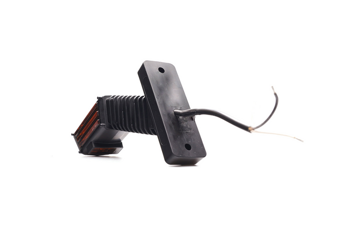 WAŚ 2554L W297.4.1 SPOT LED-markeringslykt, venstre, på bom