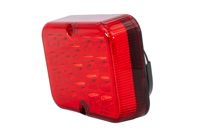 Tåkebaklykt TT TEKNOLOGI TT.12009 LED universal