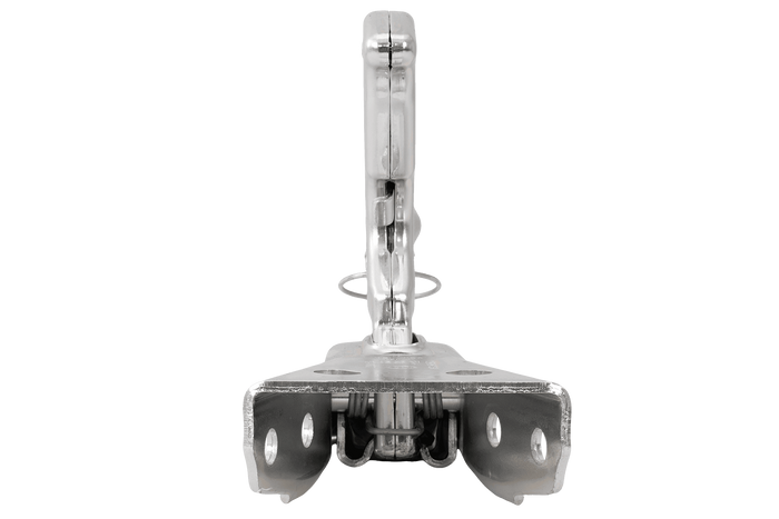 STEELPRESS ZSK-0750K kulekobling for 750 kg tilhenger med V-formet dragstang