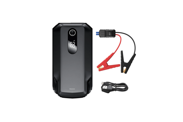 BASEUS Super Energy Max Powerbank 20000mAh med 12V starthjelp