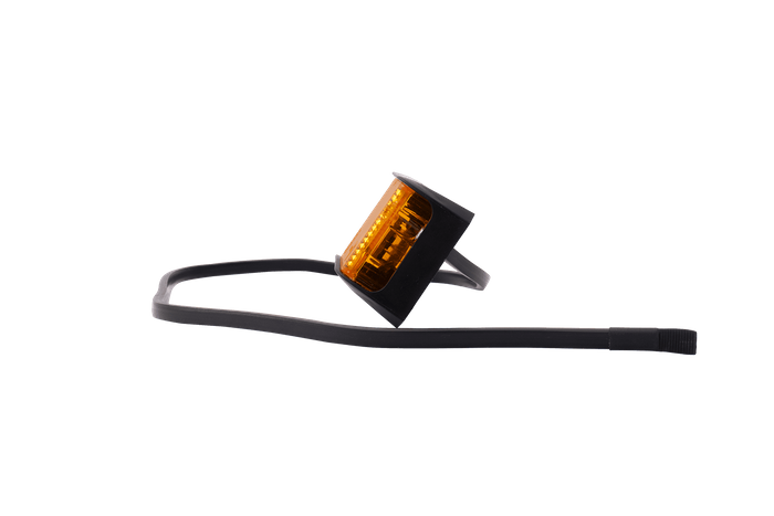 DOBPLAST DPT15 LED markeringslampe, oransje, universal