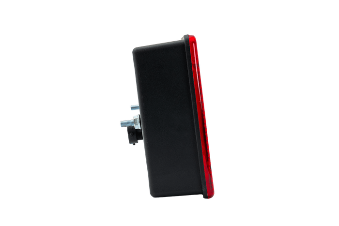 ASPÖCK Multipoint IV baklykt, 6 funksjoner, venstre