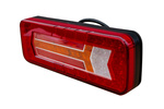 TruckLED L1913 LED baklykt, 6 funksjoner, universal