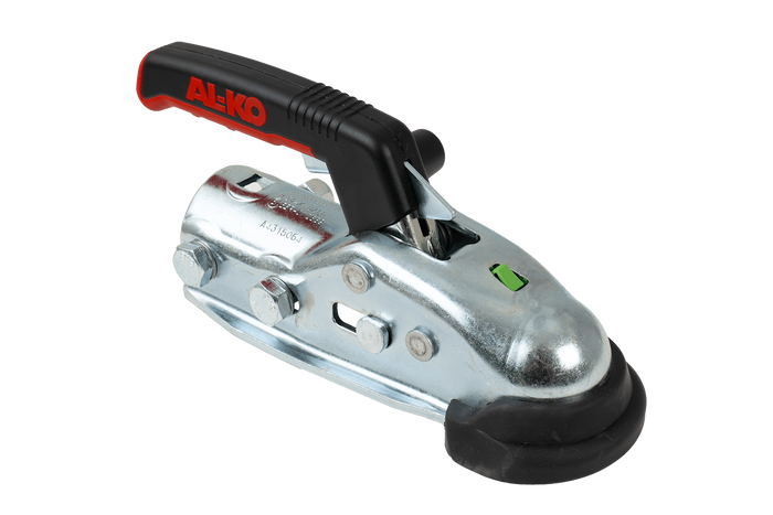 AL-KO AK270 kulefeste for en 2700 kg tilhenger med en 50 mm rørformet trekkstang