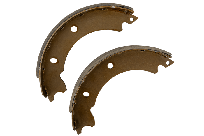 Bremsesko 200x50 for bremsede aksler KNOTT 20-2425/1 SETT