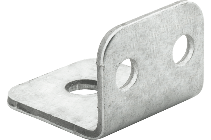 UNITRAILER sveivløfterfeste for tipping/lossing av tilhengeren