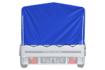 Unitrailer 2312/230 deksel KIPP H-800 BLÅ