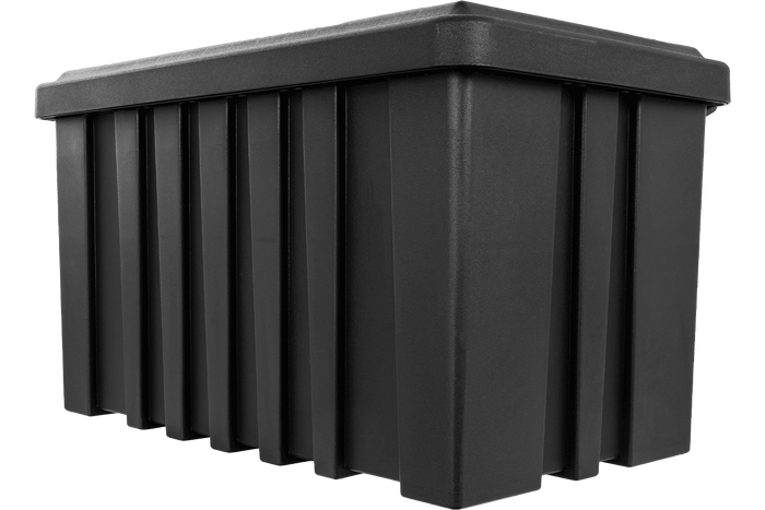 DAKEN 81108 JUST verktøykasse 826x500x470mm 127l