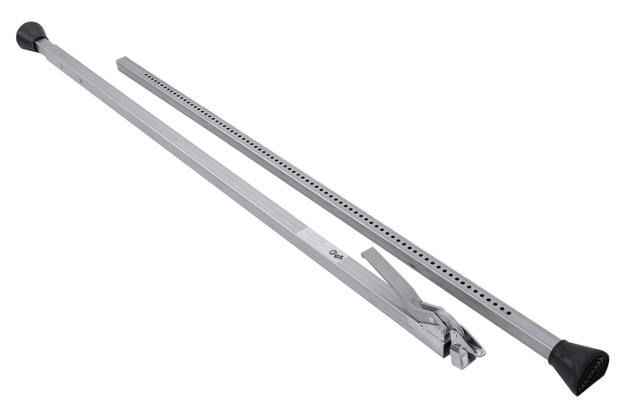 Sett med fire UNITRAILER sprederstenger for sikring av last 1880-2852 mm