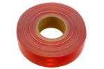 Kontur reflekterende tape rød - hel rull