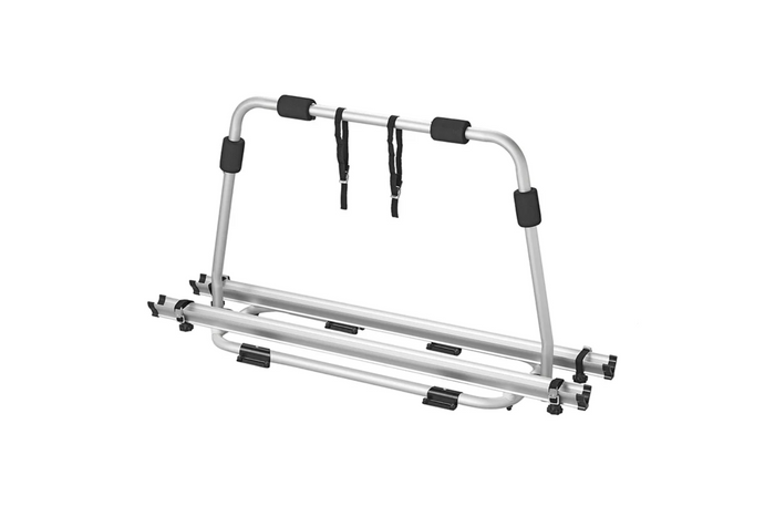 ProPlus 330242 sykkelstativ med dragstang for 2 sykler