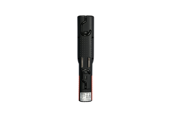 Verkstedlampe + lommelykt YATO YT-08504 LED 3W 250lm