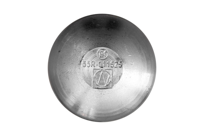 Tilhengerkule Winterhoff KUB 50 mm - 2000 kg