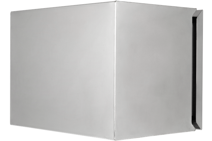 DAKEN verktøykasse 8Z2300 Z23 400x300x300mm 32l