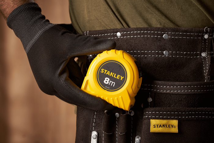 STANLEY 1-30-457 målebånd 8m