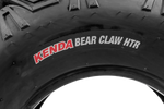 KENDA K587 Bear Claw HTR terrengdekk for firhjuling/ATV 235/80 R12 52N 8PR TL