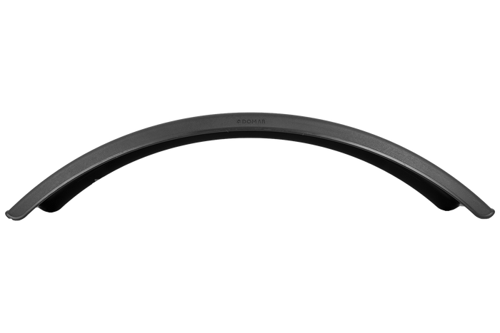 Skvettskjerm for landbruksmaskiner 20-28" DOMAR T10080 hjulbue 900/265mm