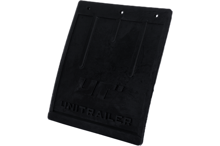 UNITRAILER gummiskjerm, skjermdeksel, 220/243mm
