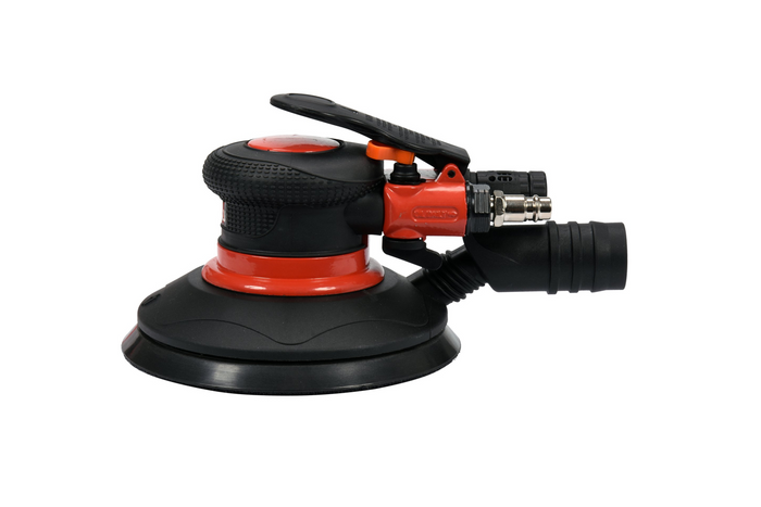 YATO YT-09739 2,5 mm pneumatisk eksentersliper