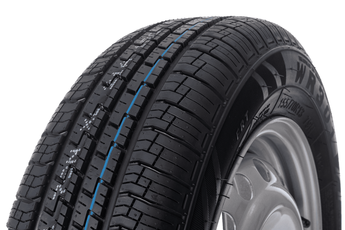 Tilhengerhjul DEKK WANDA 155/70 R13 79N FELGTRAILERTOPP 4Jx13"H2 4x100 ET:30