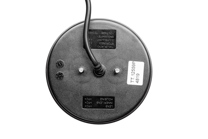 TT TEKNOLOGI TT.12559 LED baklykt, 3 funksjoner, venstre