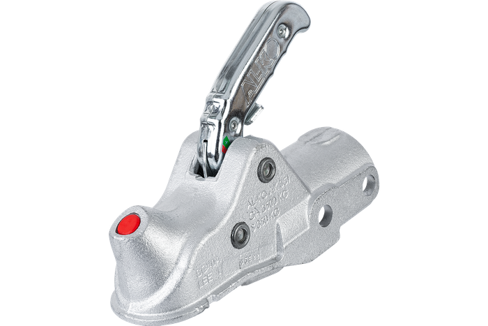 AL-KO AK351 kulefeste for en 3500 kg tilhenger med 60 mm rørdrag, støpejern