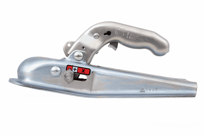 KNOTT 6E0371.001 kulekobling for en 750 kg tilhenger med V-type dragstang