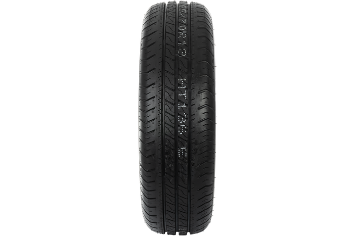 Tilhengerhjul DEKK LINGLONG 165/70 R13 79N UNITRAILER FELG svart 4Jx13"H2 4x100 ET:30