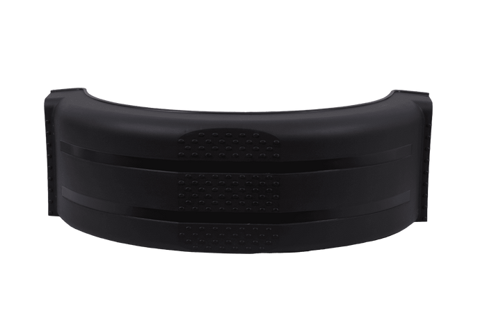 Skjerm for båthenger 14" DOMAR D20430C hjulbue 780/255mm