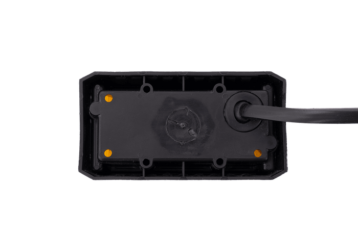 DOBPLAST DPT15 LED markeringslampe, oransje, universal