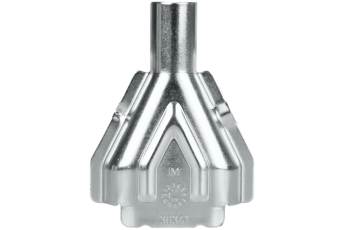 Dekkplate for feste av bremsevaier KNOTT 36341KS