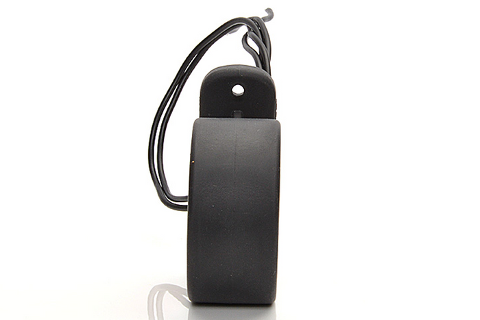 WAŚ 883 LED-markeringslampe, universal, på gummiarm