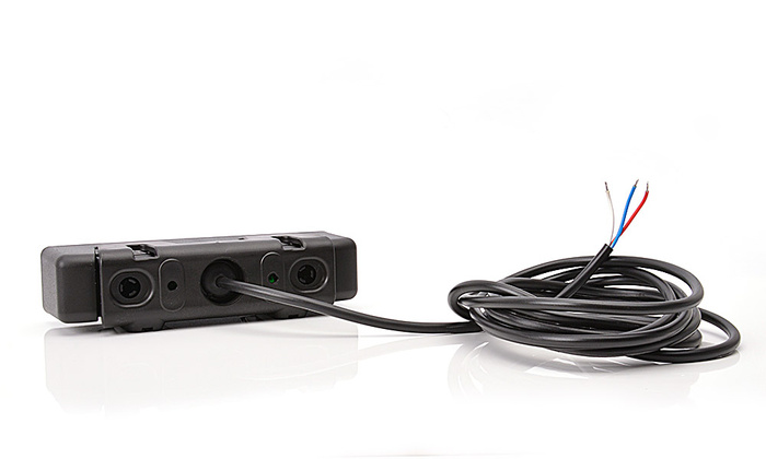 Ryggelys bak WAŚ W101 750 LED universal