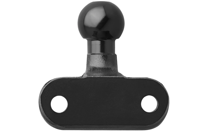 ProPlus 341210 Tilhengerfestekule 50mm 3500kg Svart
