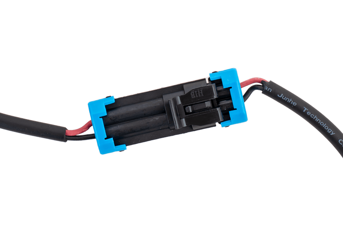 LED-arbeidslampereflektor TT Technology TT.16604 4xLED 3200lm grå for John Deere