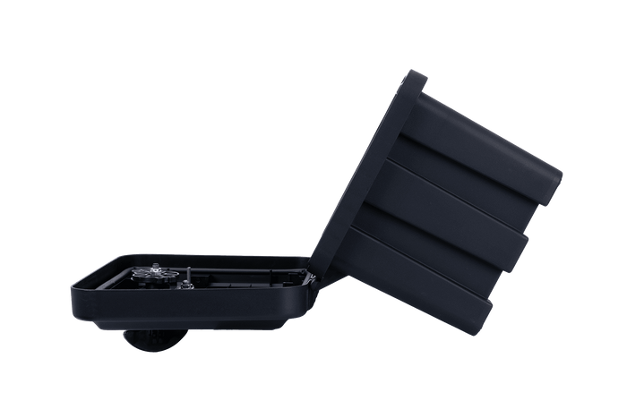 DAKEN 81101 JUST verktøykasse 400x350x300mm 21l