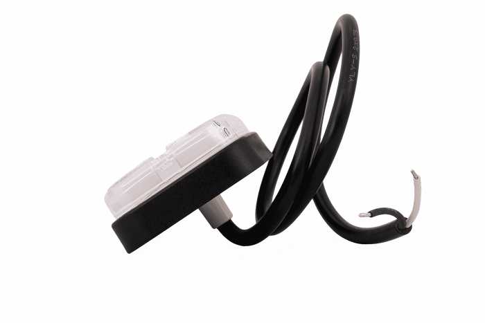 HORPOL LD 2761 LED-markeringslampe, universal hvit