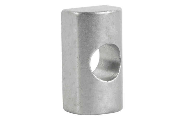 Avstandshylse for enkel T-stang AL-KO 1637/2051/2361