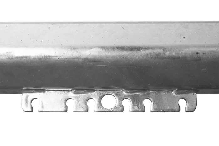 AL-KO EURO bremseaksel for båthenger 1800kg 1445/1555mm 2030mm 5x112