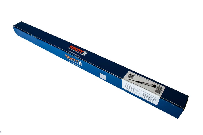 Støtdemper for påløpsanordning KNOTT KF27B 2700 kg